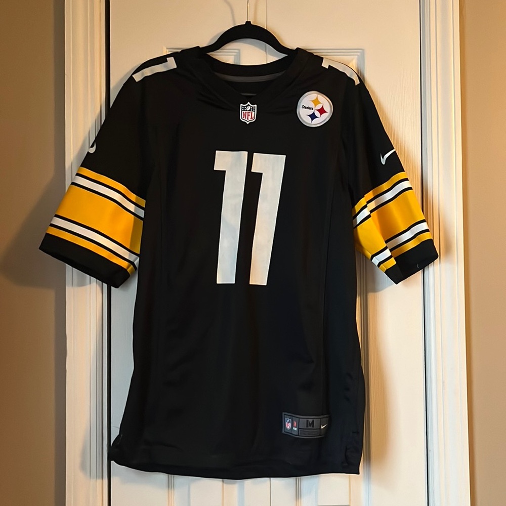 Claypool Steelers jersey